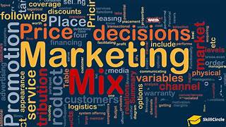 DETAILED MARKETING MIX