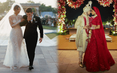 Indian Weddings: Cultural Canopies?